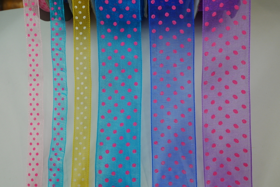 Cinta de Agua Estampada