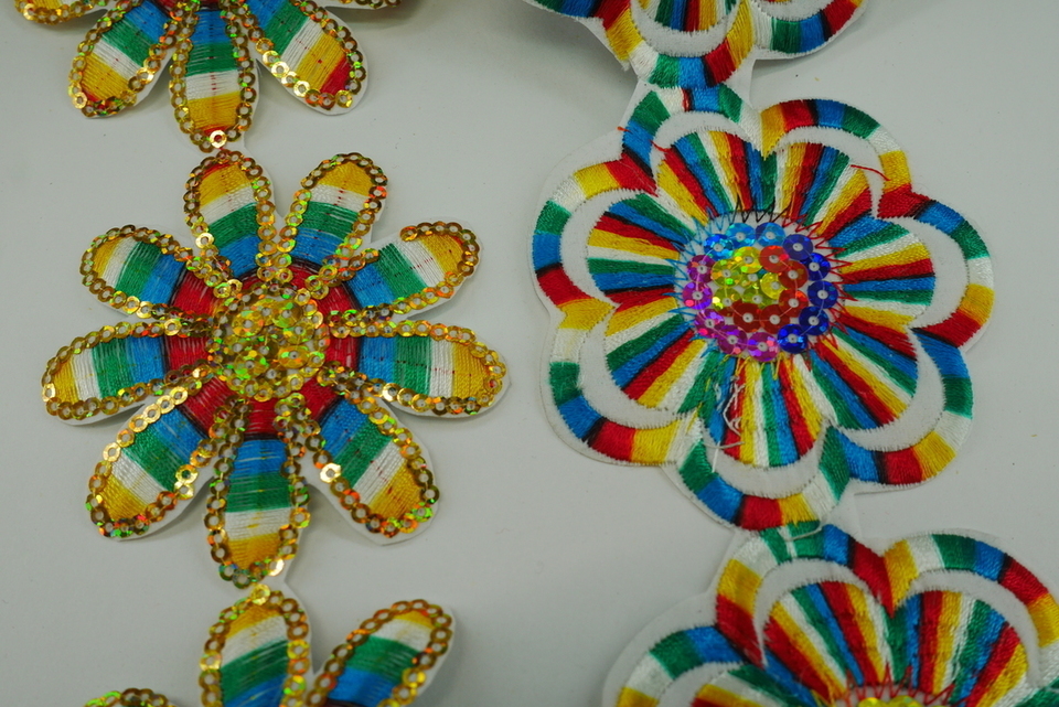Aplicaciones Flores
